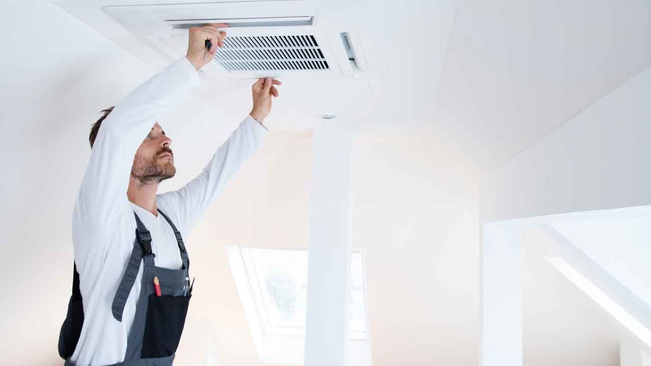 Air Conditioner Installation Calgary