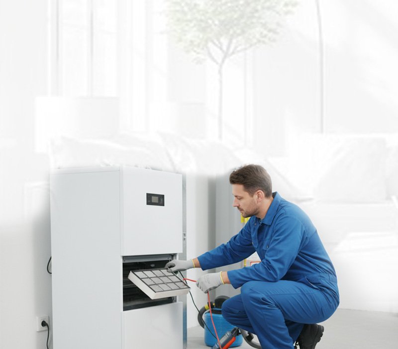 Furnace Installation In Calgary, Alberta