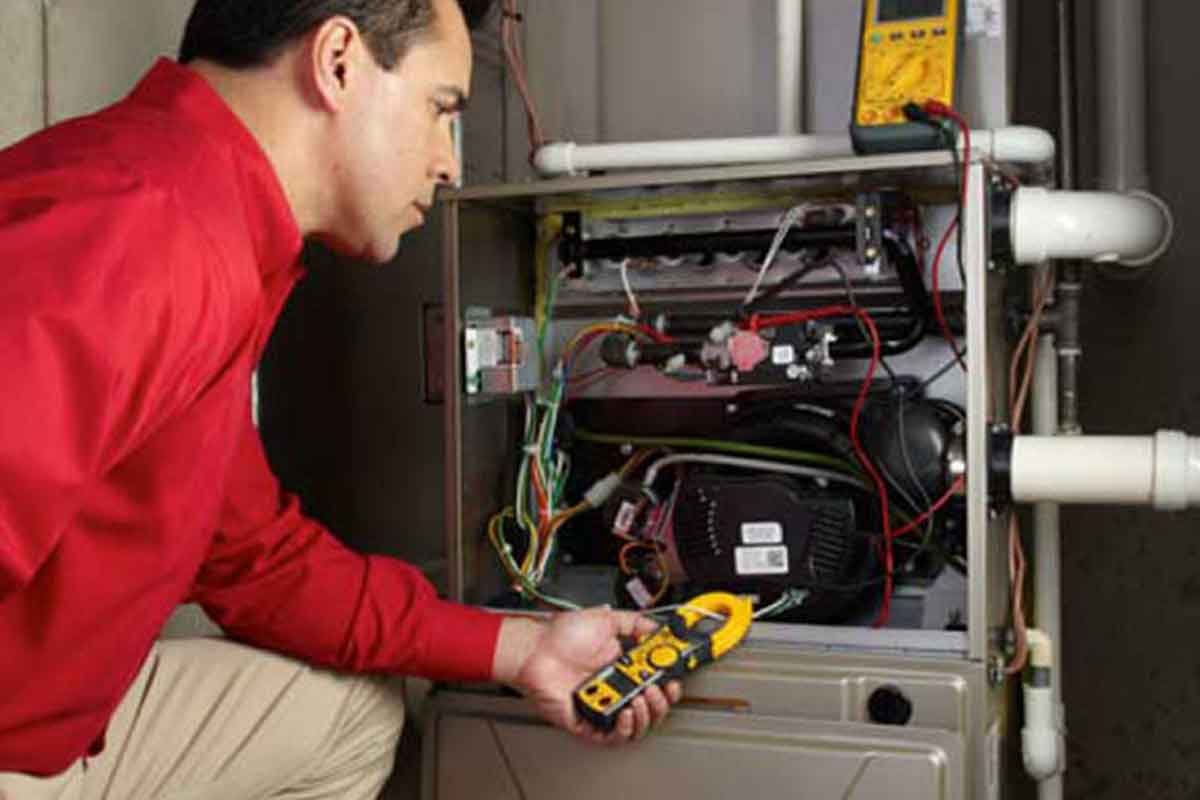 furnace repair Calgary