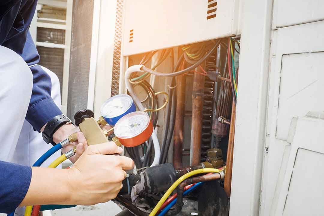 furnace tune up Calgary