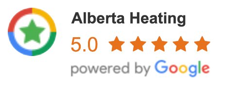 Google Review Alberta Heating Services
