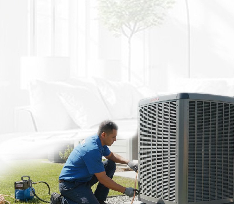 Heat Pump Installation Services in Calgary, Alberta