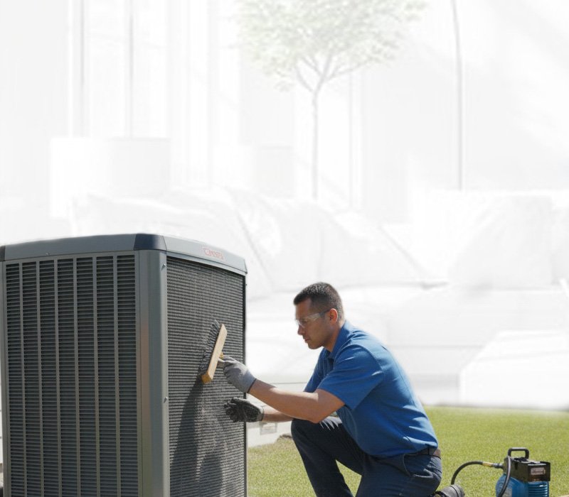 Heat Pump Maintenance in Calgary, Alberta