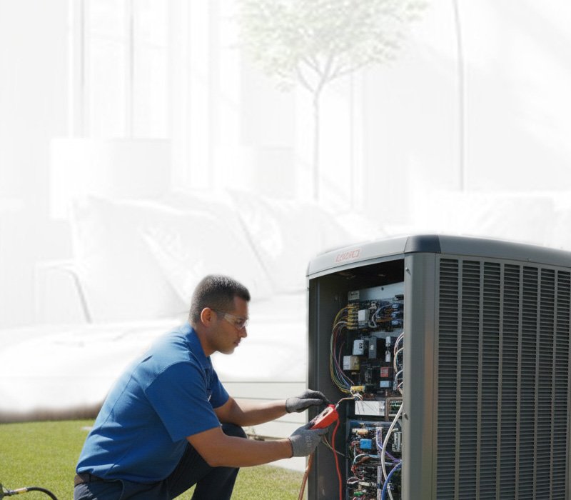 Professional Heat Pump Repair Services in Calgary, Alberta