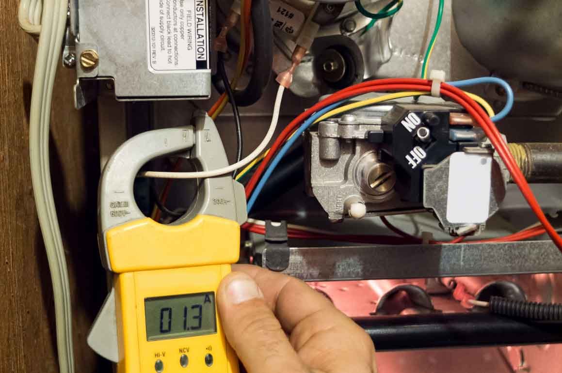 Furnace Tune up and Furnace Maintenance Calgary