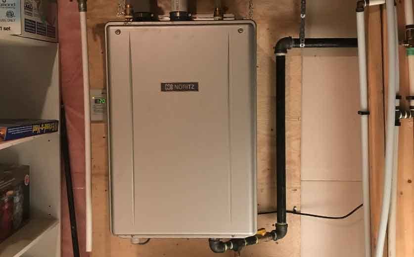 Tankless Water Heater Calgary