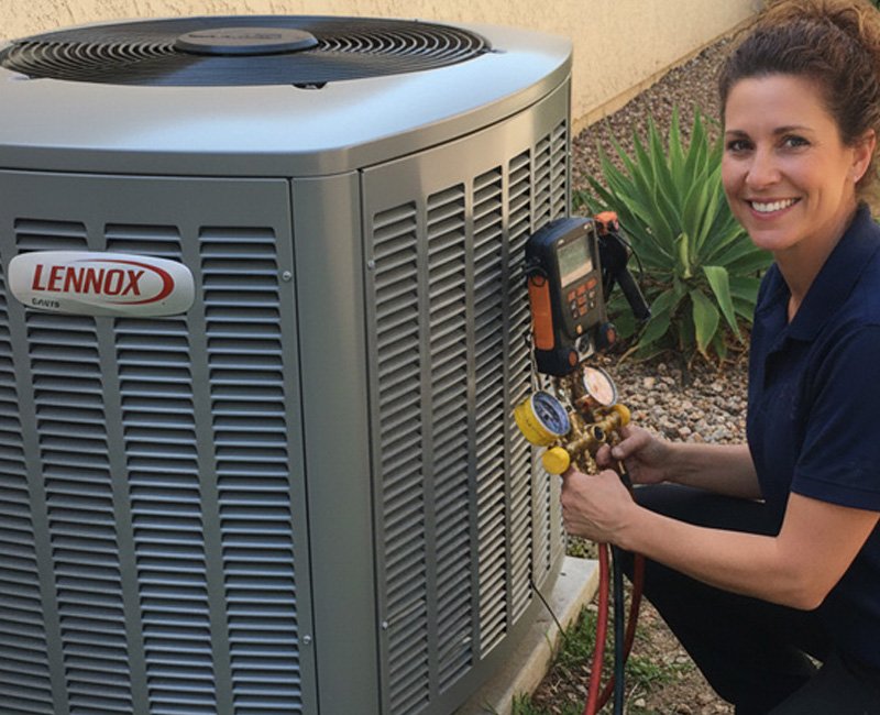 Alberta Heating and Cooling Services