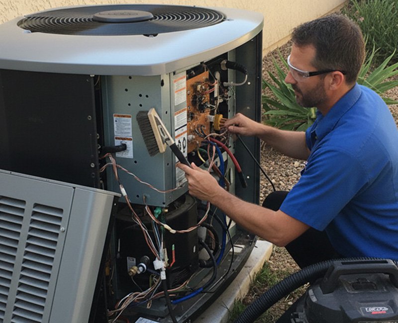 Alberta Heating and Cooling Services