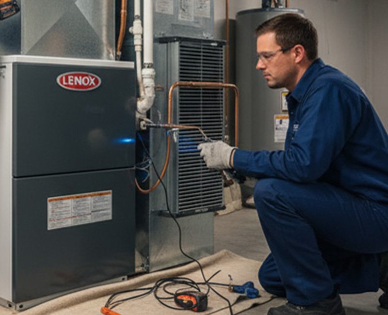 Alberta Heating and Cooling Services