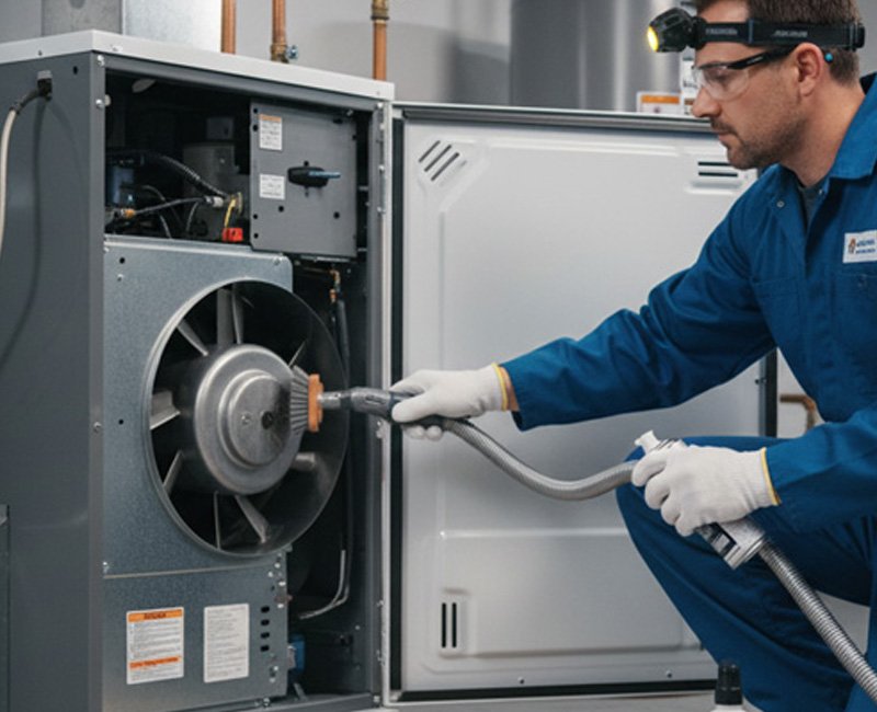 Alberta Heating and Cooling Services
