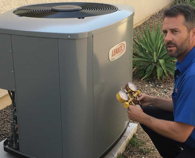 Alberta Heating and Cooling Services
