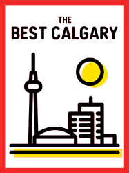 the best calgary logo