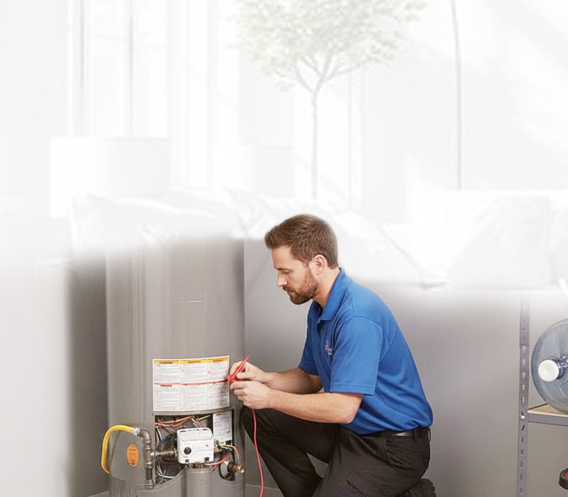 Hot Water Tank Repair Services in Calgary, Alberta